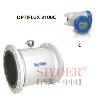 科隆电磁流量计OPTIFLUX 2100C