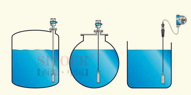 投入式液位变送器